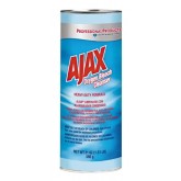 Ajax 14278 Heavy Duty Oxygen Bleach Powdered Cleanser - 21 Ounce